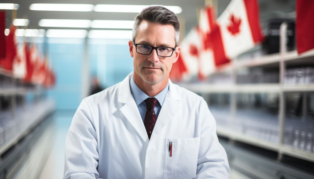 Health - Canada signs vaccine deal with Novavax