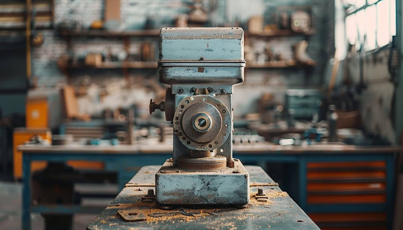 Exploring The Benefits Of Using Certified Pre-owned Metal Grinders