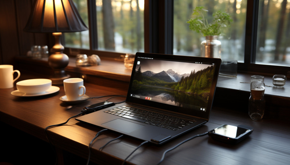 How to extend the life of your laptop charger ?