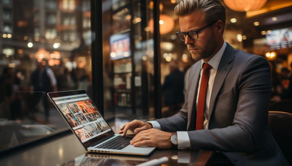 The importance of regularly consulting a quality news site