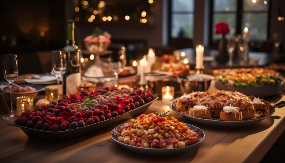 Tips for planning a party.