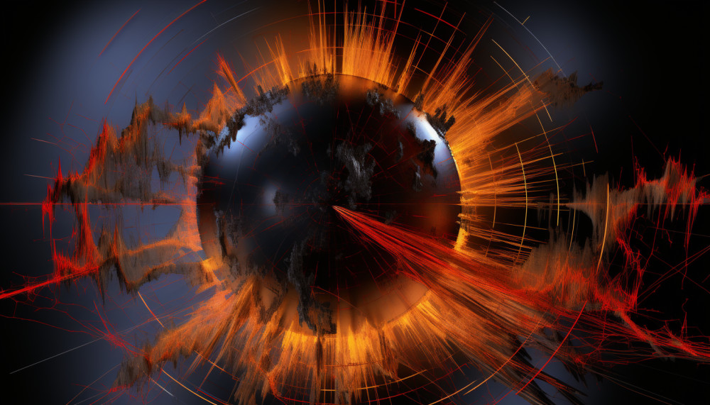 Us stock market stuck in a negative feedback loop