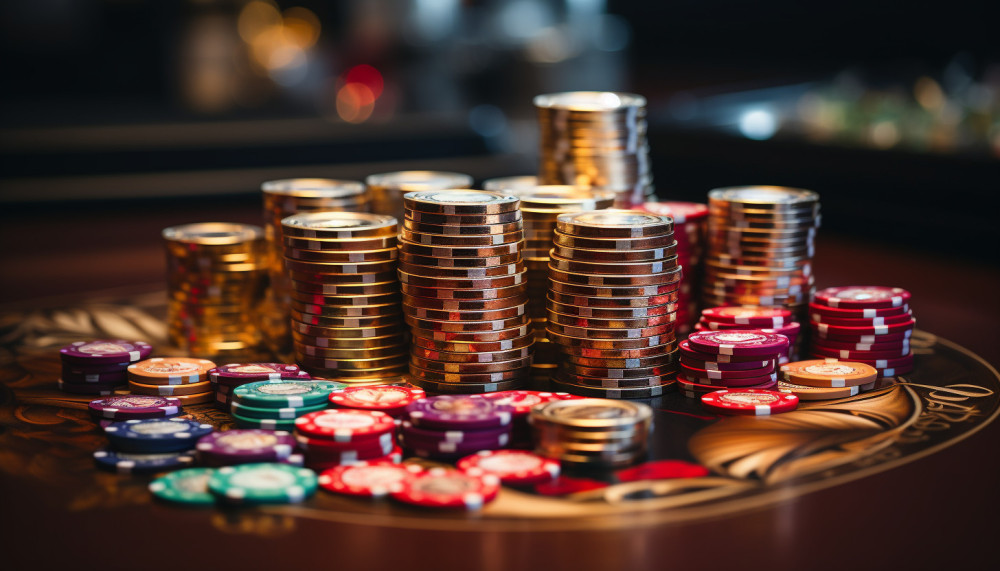 What are the advantages of an online casino?
