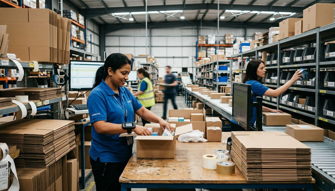 What Really Happens Behind A Seamless Online Order Process?